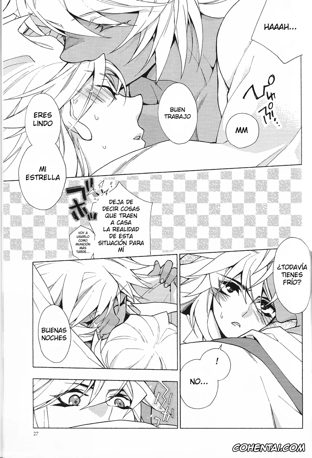 Yu-Gi-Oh! porno, Yami Bakura porno, SICKNESS STARLET (Yu-Gi-Oh!), pagina 26