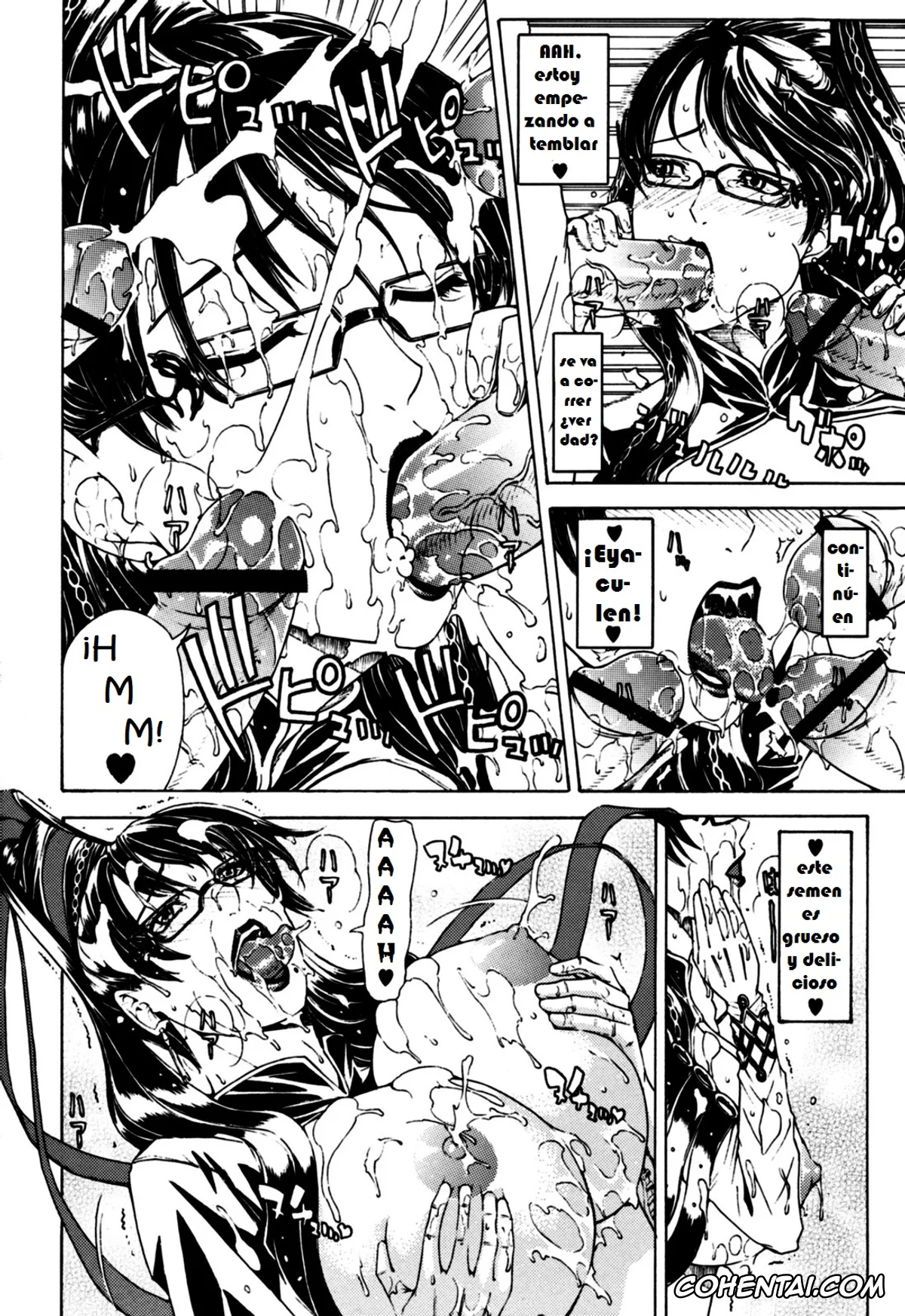 Bayonetta hentai, Bayonetta hentai, Jeanne hentai, Witch Time (Bayonetta), pagina 6