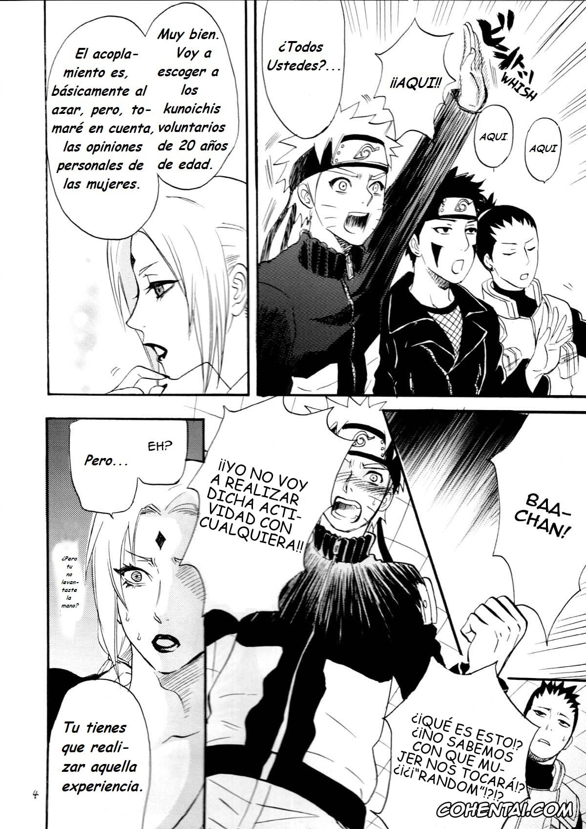 NARUTO hentai, Naruto Uzumaki hentai, Sasuke Uchiha hentai, Fude Oroshi no Gi (Naruto), pagina 3