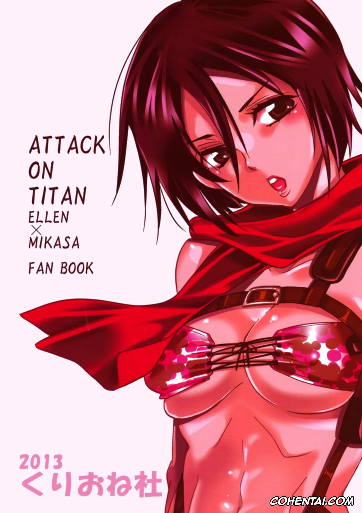 Shingeki No Kyojin | Attack On Titan porno, Eren Jaeger porno, Mikasa Ackerman porno, Eren to Kozukuri Jissen! (Shingeki no Kyojin), pagina 26