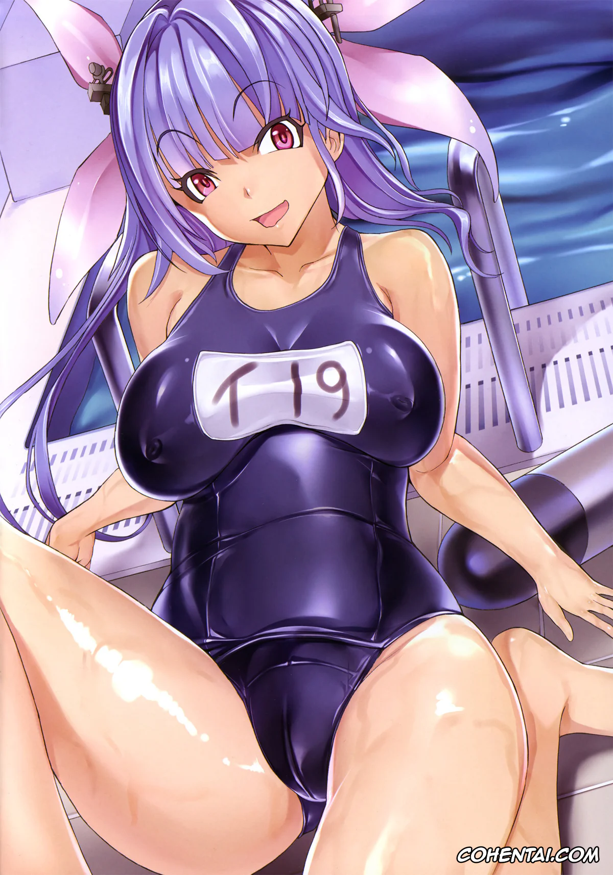 Kantai Collection -KanColle- xxx, Kirishima xxx, Kirishima -Kirishima Ryoujoku Choukyou Kiroku- (Kantai Collection), pagina 7