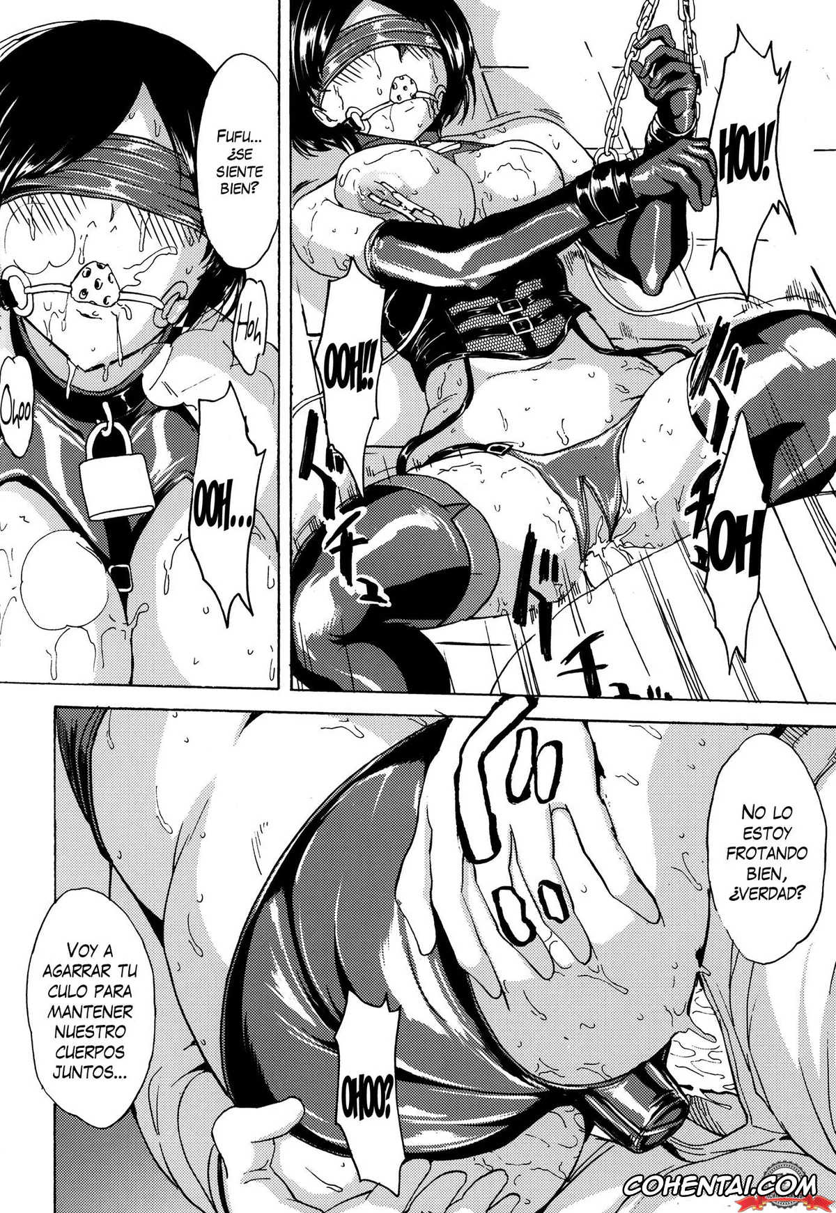 Kantai Collection -KanColle- hentai, Kirishima hentai, Kirishima -Kirishima Ryoujoku Choukyou Kiroku- (Kantai Collection), pagina 15