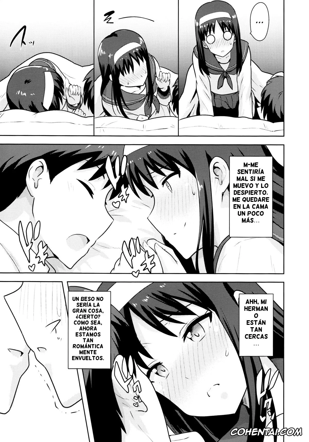 Tsukihime hentai, Akiha Tohno hentai, Shiki Tohno hentai, Aru Hi no Futari Akiha Hen (Tsukihime), pagina 6