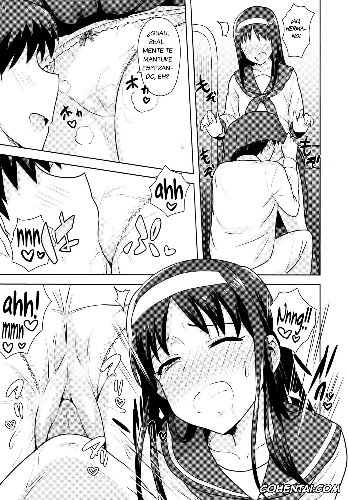 Tsukihime porno, Akiha Tohno porno, Shiki Tohno porno, Aru Hi no Futari Akiha Hen (Tsukihime), pagina 14