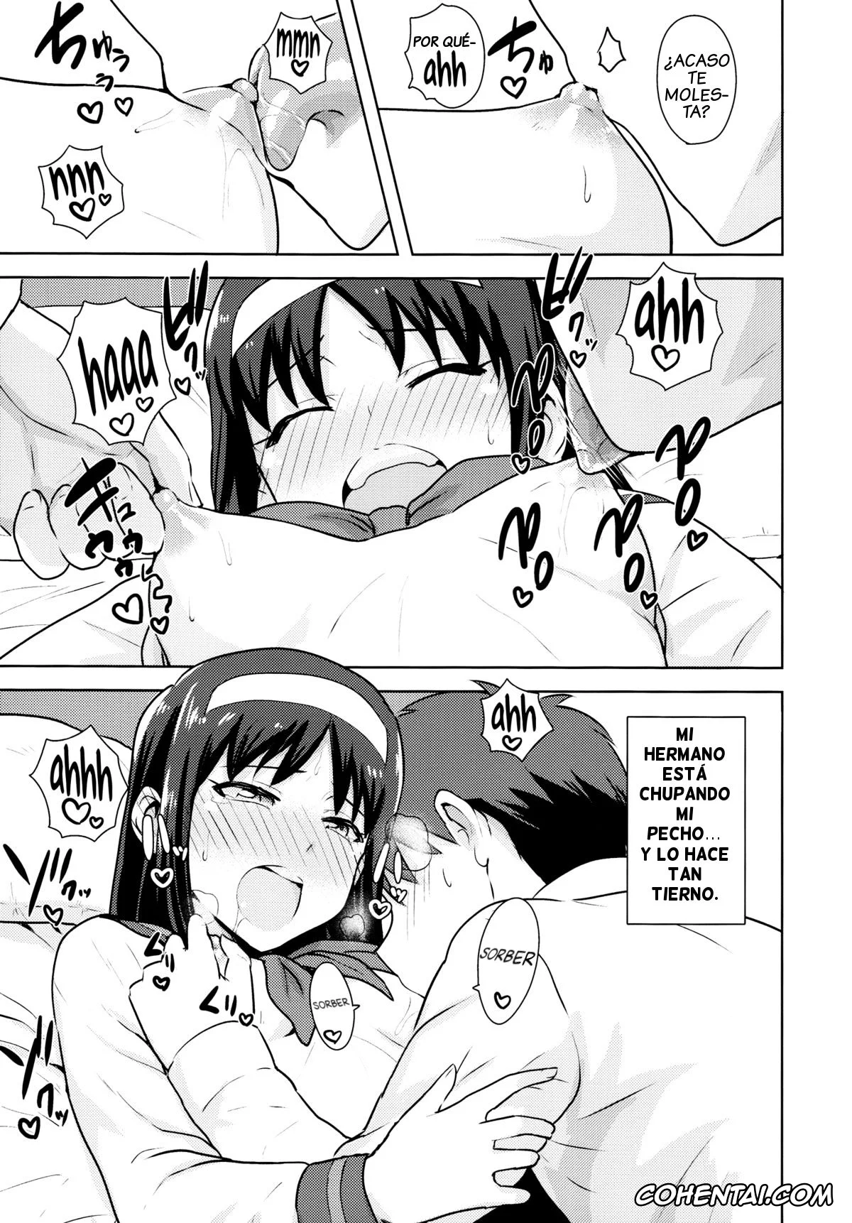 Tsukihime xxx, Akiha Tohno xxx, Shiki Tohno xxx, Aru Hi no Futari Akiha Hen (Tsukihime), pagina 16