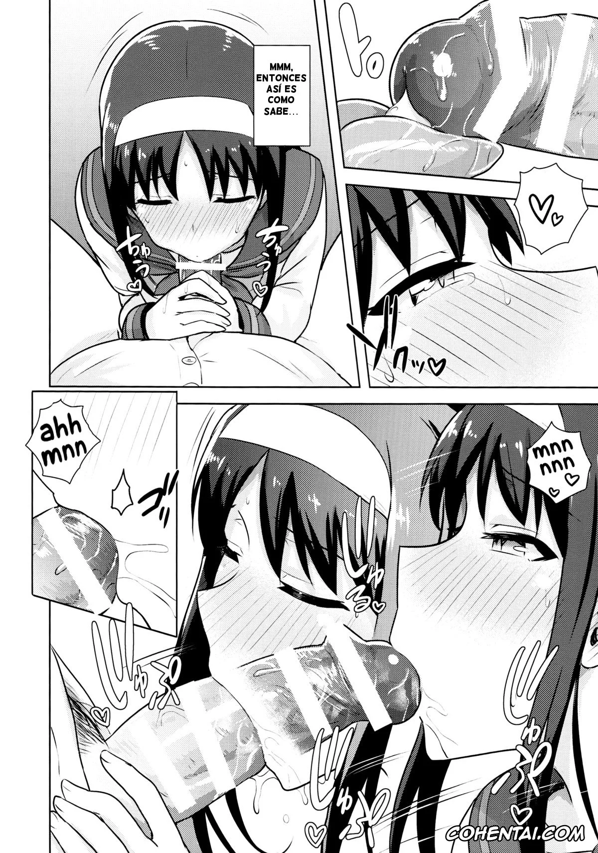 Tsukihime porno, Akiha Tohno porno, Shiki Tohno porno, Aru Hi no Futari Akiha Hen (Tsukihime), pagina 23