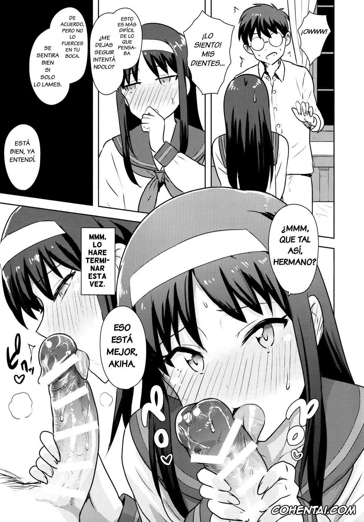 Tsukihime hentai, Akiha Tohno hentai, Shiki Tohno hentai, Aru Hi no Futari Akiha Hen (Tsukihime), pagina 24
