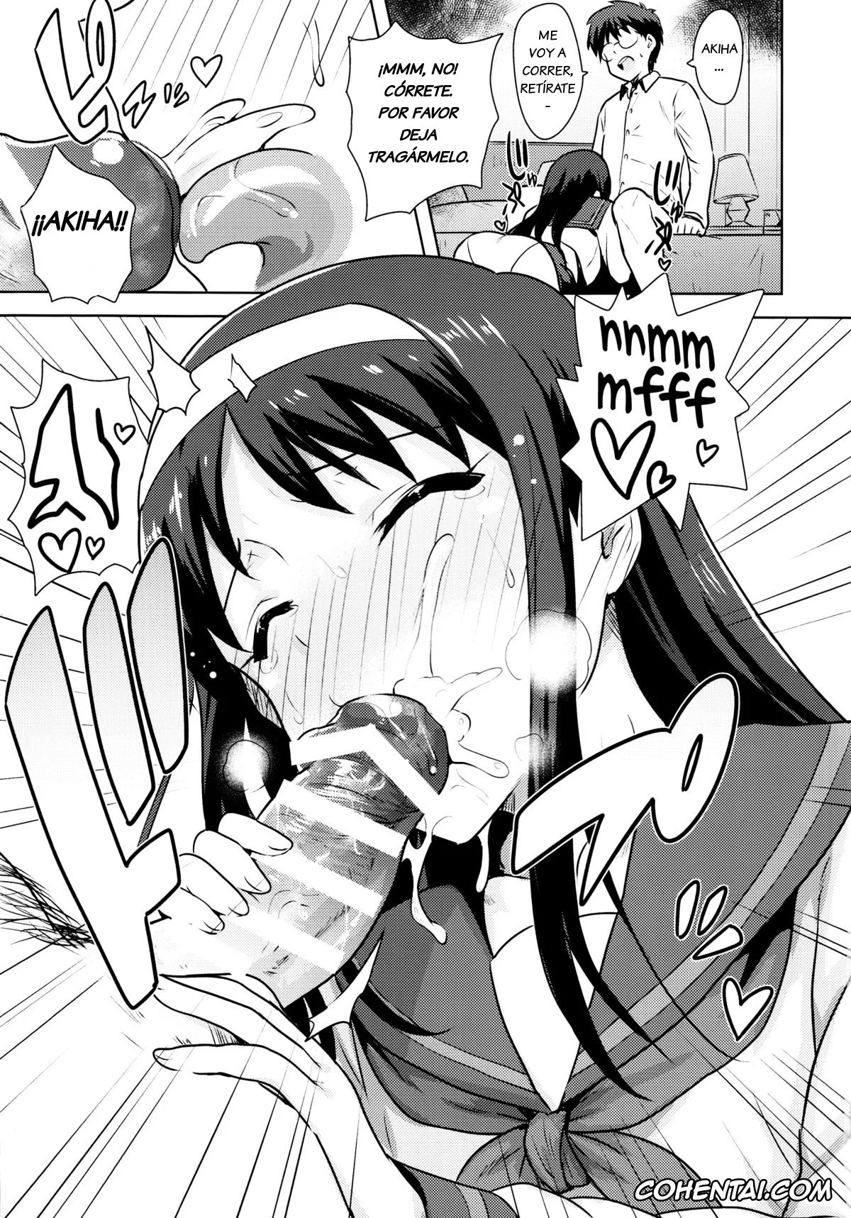 Tsukihime porno, Akiha Tohno porno, Shiki Tohno porno, Aru Hi no Futari Akiha Hen (Tsukihime), pagina 26