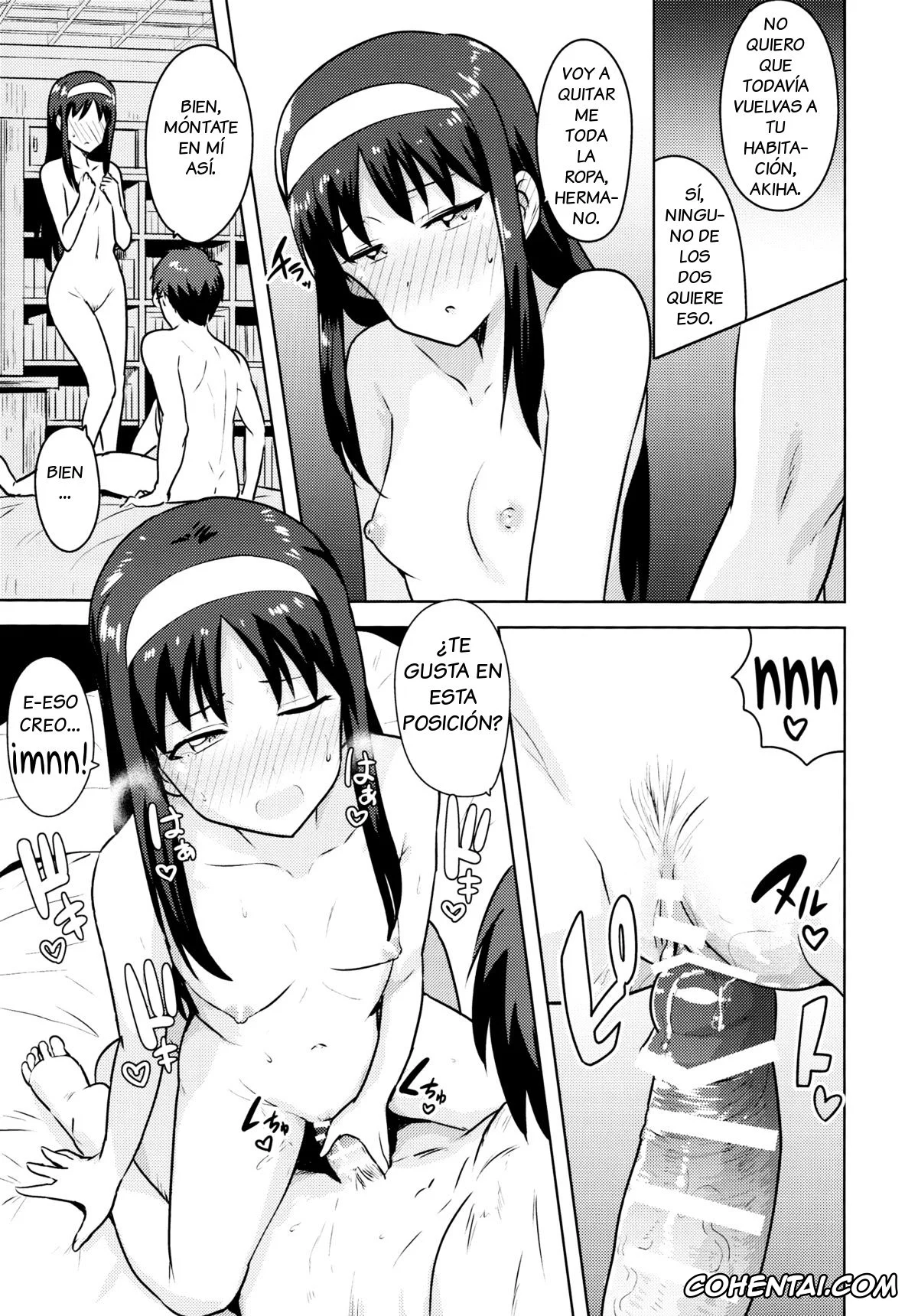 Tsukihime porno, Akiha Tohno porno, Shiki Tohno porno, Aru Hi no Futari Akiha Hen (Tsukihime), pagina 38