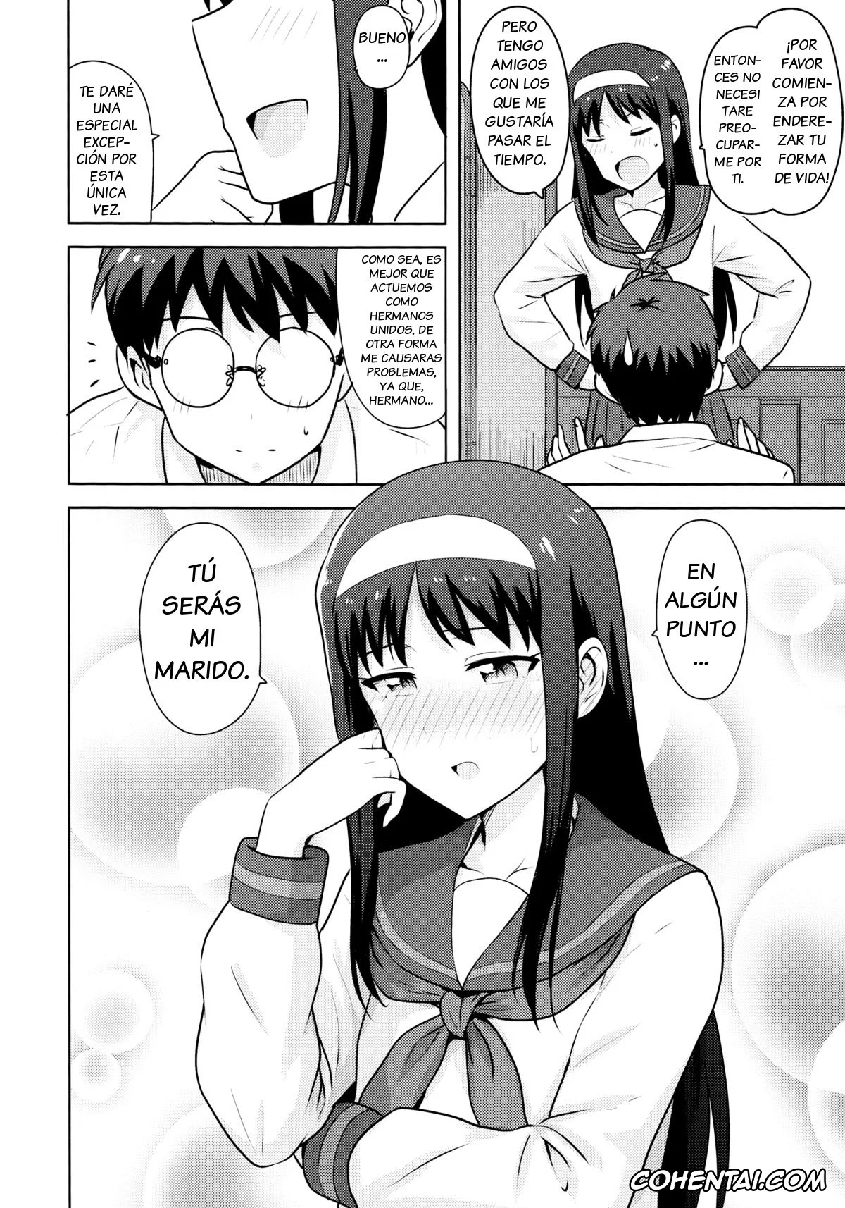 Tsukihime hentai, Akiha Tohno hentai, Shiki Tohno hentai, Aru Hi no Futari Akiha Hen (Tsukihime), pagina 45