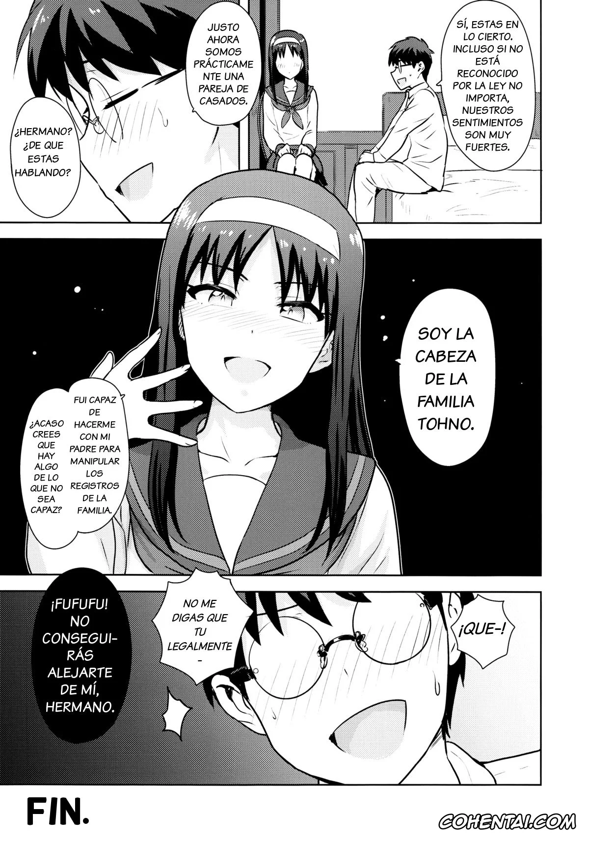 Tsukihime xxx, Akiha Tohno xxx, Shiki Tohno xxx, Aru Hi no Futari Akiha Hen (Tsukihime), pagina 46