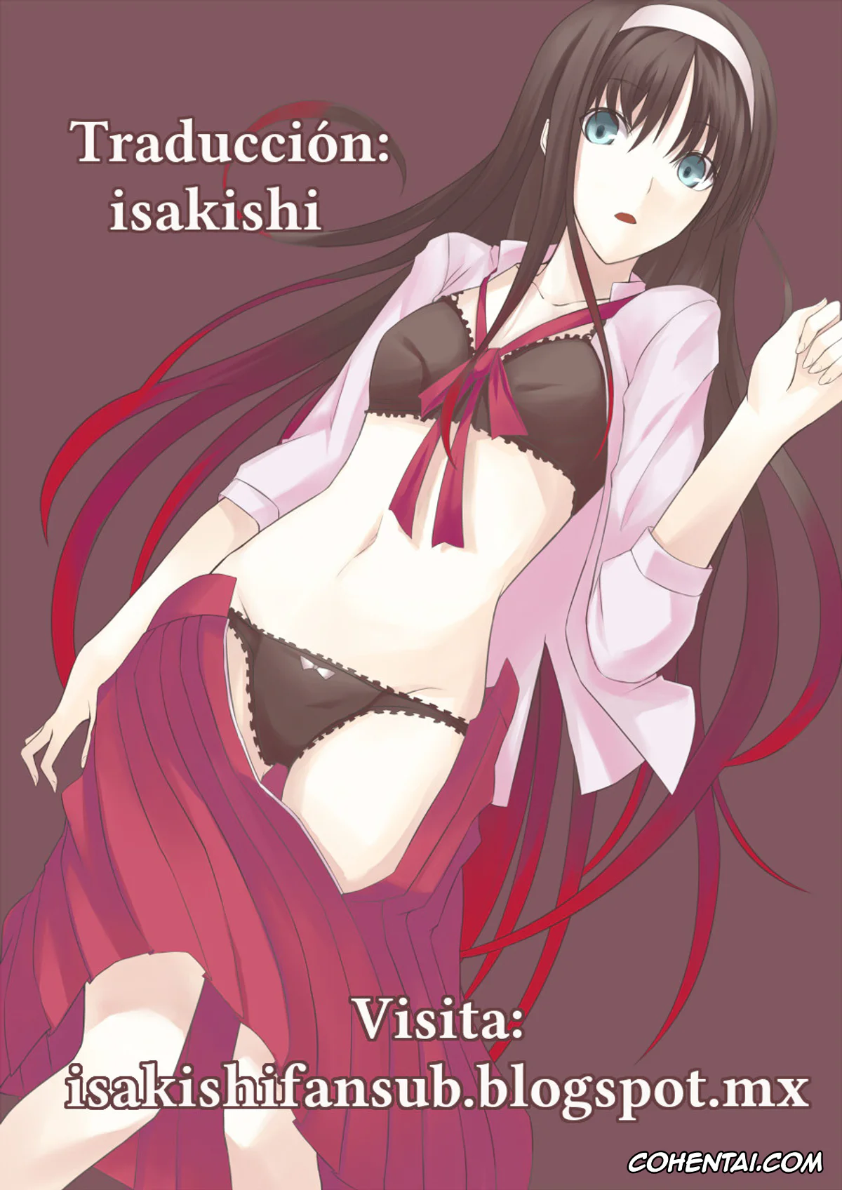 Tsukihime porno, Akiha Tohno porno, Shiki Tohno porno, Aru Hi no Futari Akiha Hen (Tsukihime), pagina 50