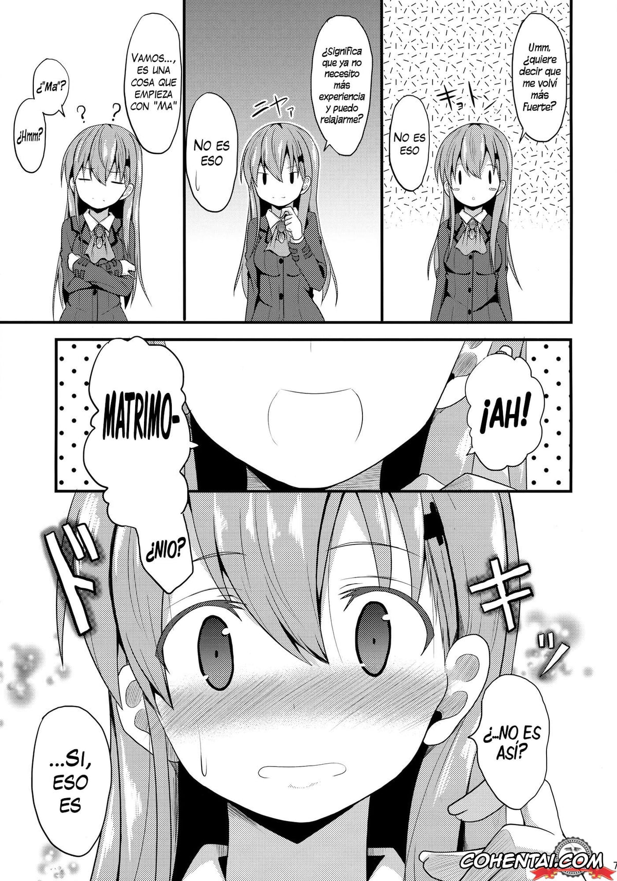 Kantai Collection -KanColle- hentai, Suzuya hentai, Teitoku hentai, Suzuya Level99 (Kantai Collection -KanColle-), pagina 6