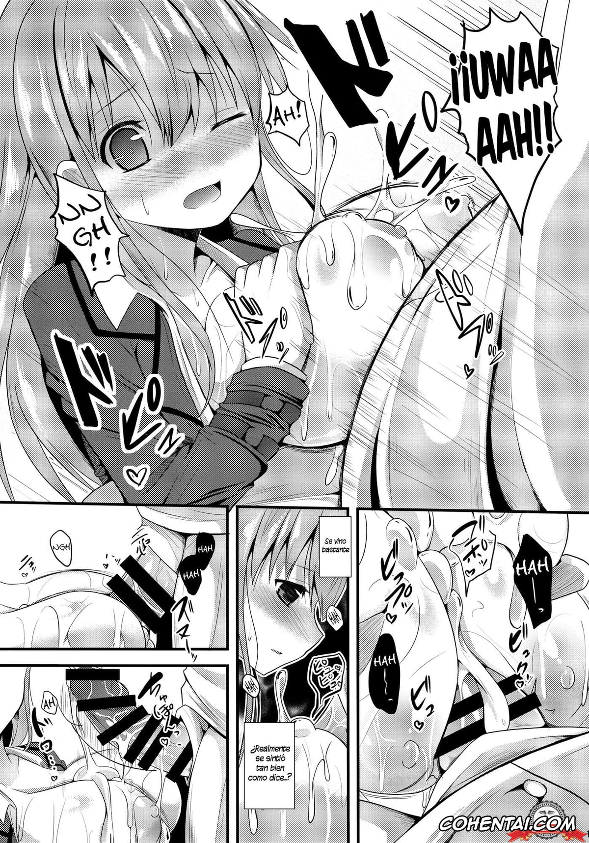 Kantai Collection -KanColle- hentai, Suzuya hentai, Teitoku hentai, Suzuya Level99 (Kantai Collection -KanColle-), pagina 12