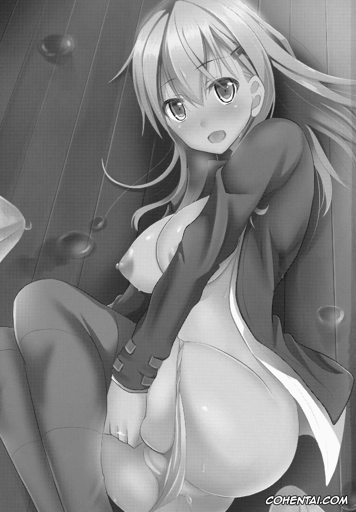 Kantai Collection -KanColle- porno, Suzuya porno, Teitoku porno, Suzuya Level125 (Kantai Collection -KanColle-), pagina 2
