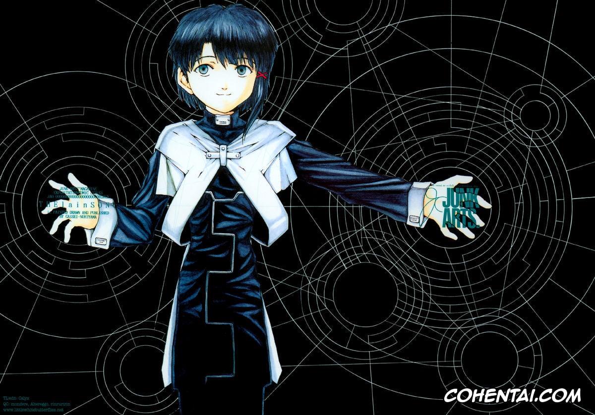 Serial Experiments Lain xxx, The Lain Song (Serial Experiments Lain), pagina 1