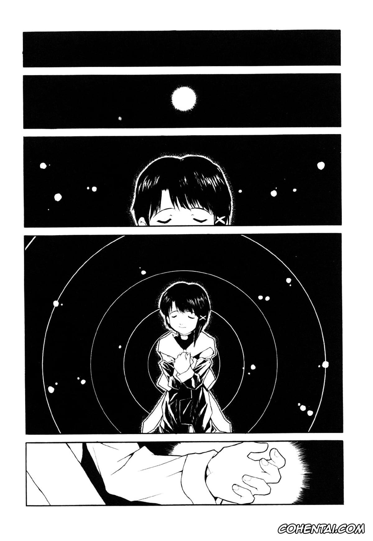 Serial Experiments Lain hentai, The Lain Song (Serial Experiments Lain), pagina 3