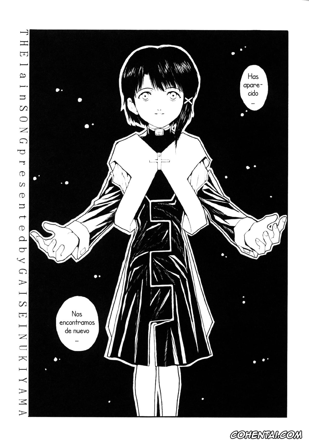 Serial Experiments Lain xxx, The Lain Song (Serial Experiments Lain), pagina 4