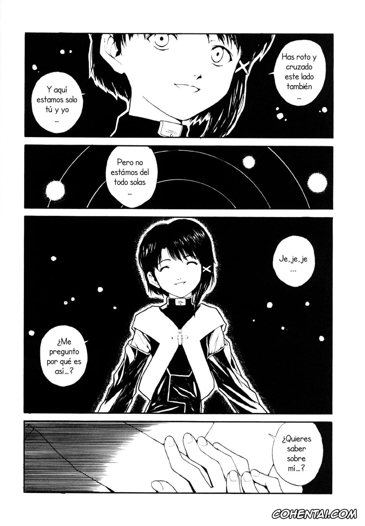 Serial Experiments Lain porno, The Lain Song (Serial Experiments Lain), pagina 5