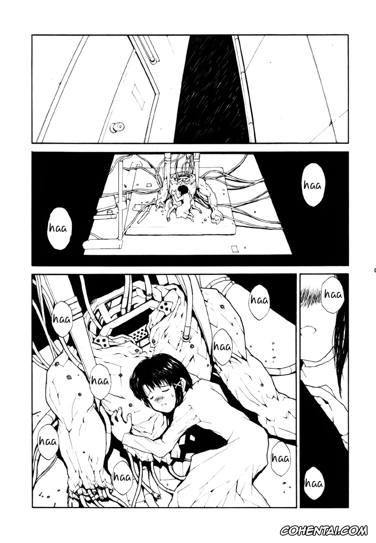 Serial Experiments Lain porno, The Lain Song (Serial Experiments Lain), pagina 8
