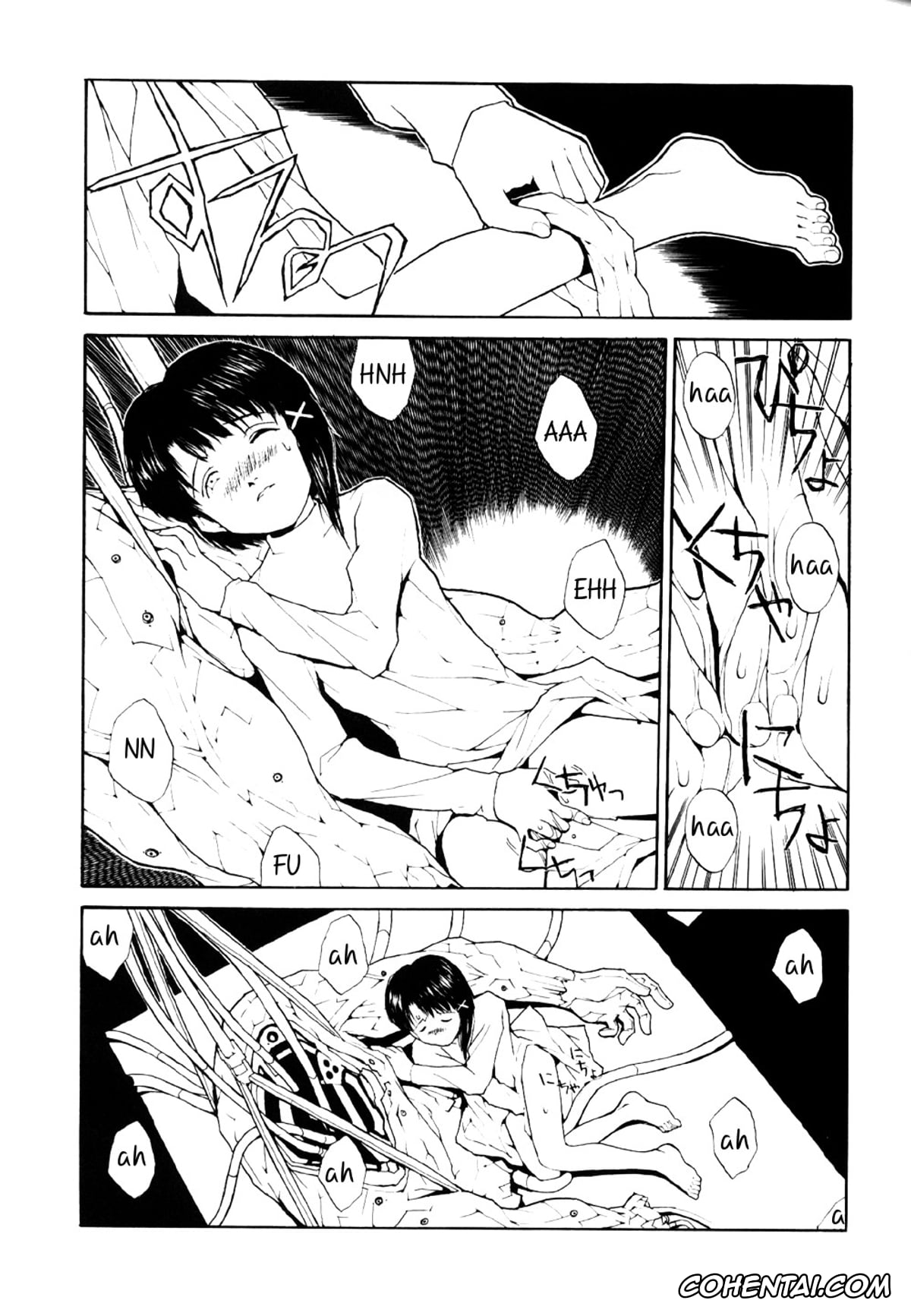 Serial Experiments Lain xxx, The Lain Song (Serial Experiments Lain), pagina 10