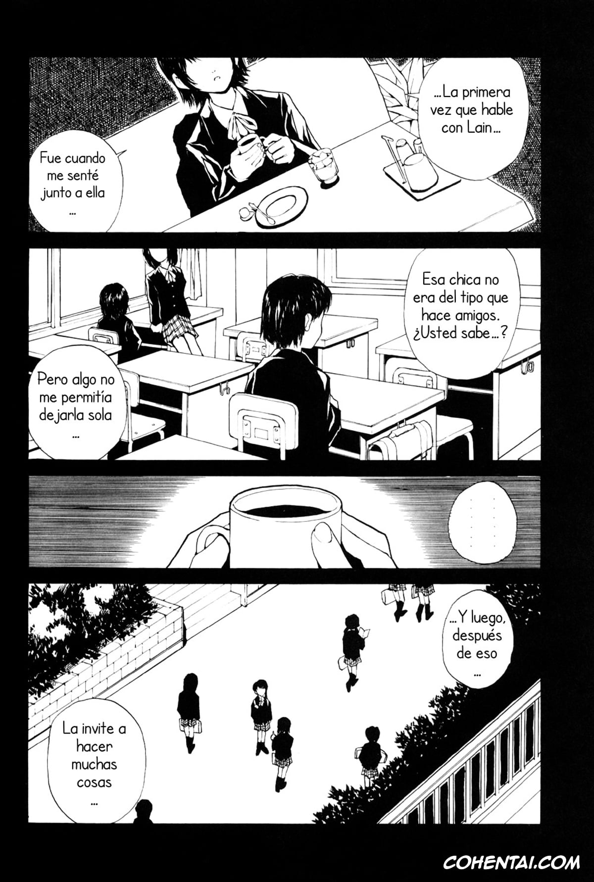 Serial Experiments Lain xxx, The Lain Song (Serial Experiments Lain), pagina 13