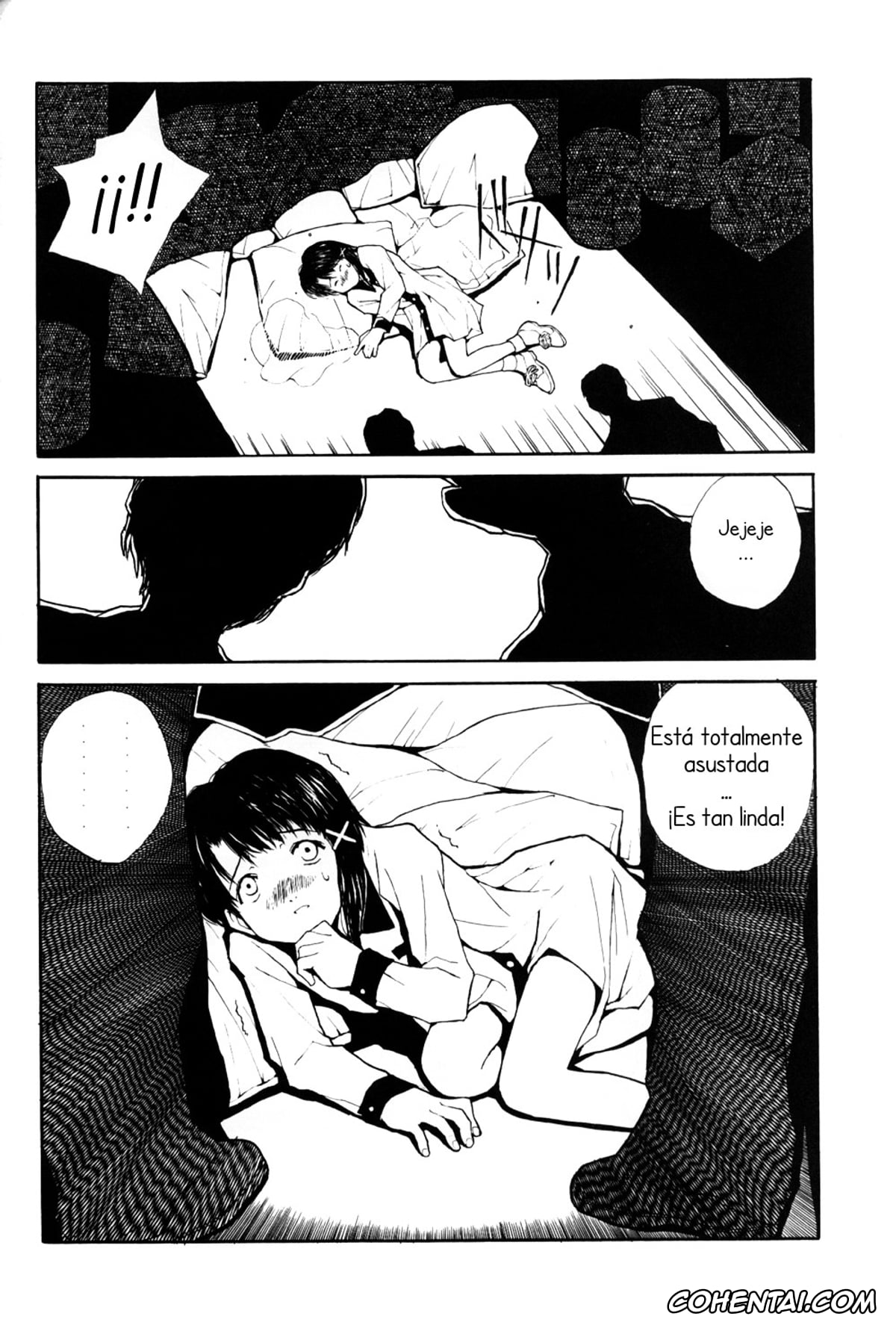 Serial Experiments Lain hentai, The Lain Song (Serial Experiments Lain), pagina 15