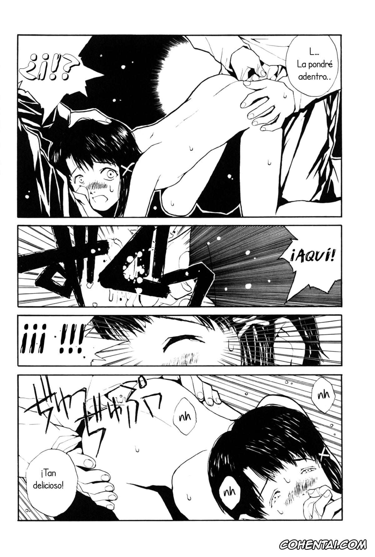 Serial Experiments Lain xxx, The Lain Song (Serial Experiments Lain), pagina 19