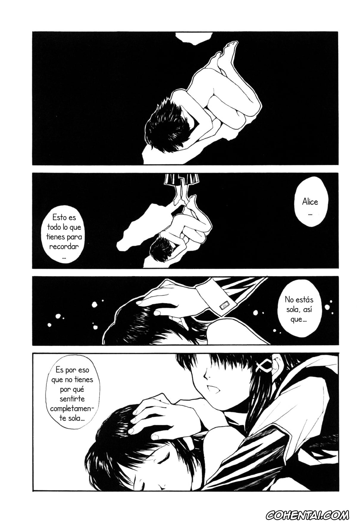 Serial Experiments Lain hentai, The Lain Song (Serial Experiments Lain), pagina 24