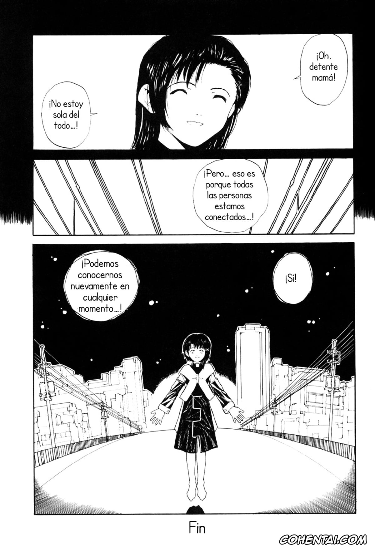 Serial Experiments Lain porno, The Lain Song (Serial Experiments Lain), pagina 26