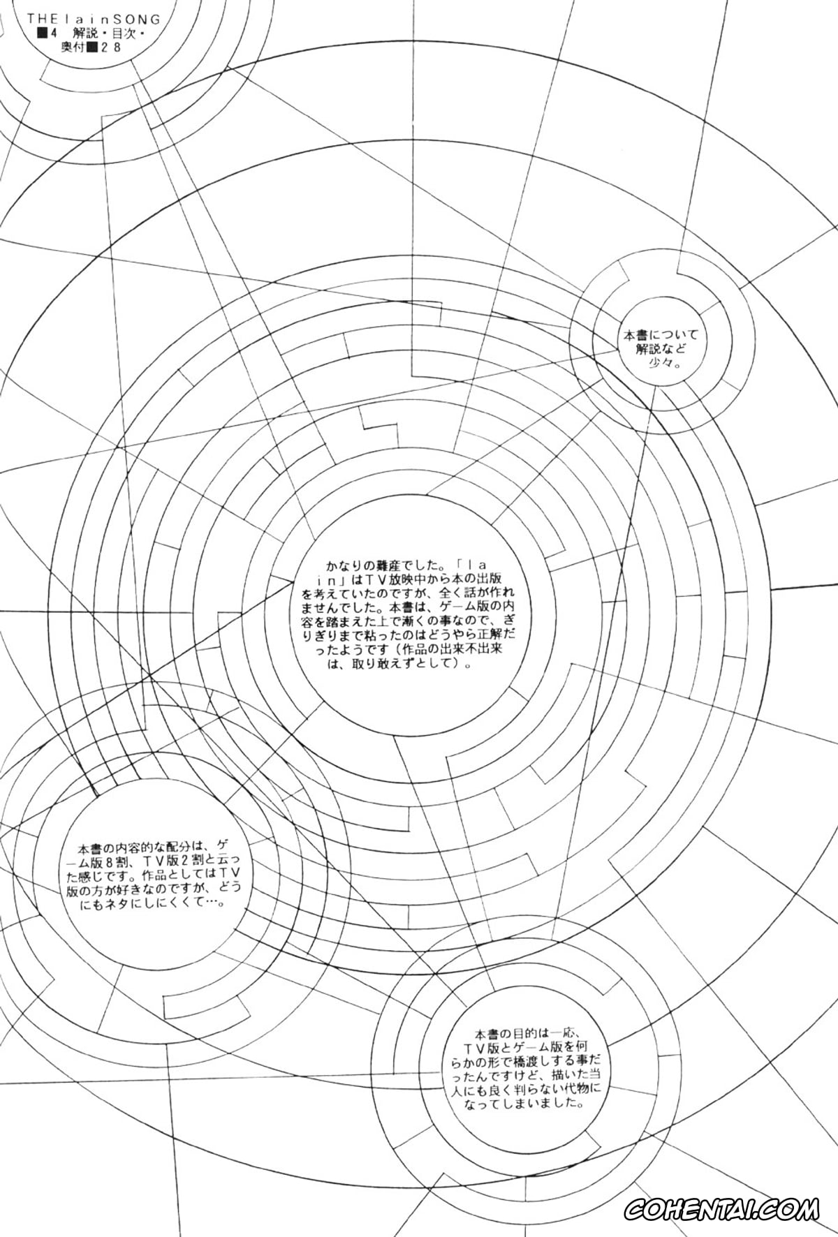 Serial Experiments Lain hentai, The Lain Song (Serial Experiments Lain), pagina 27