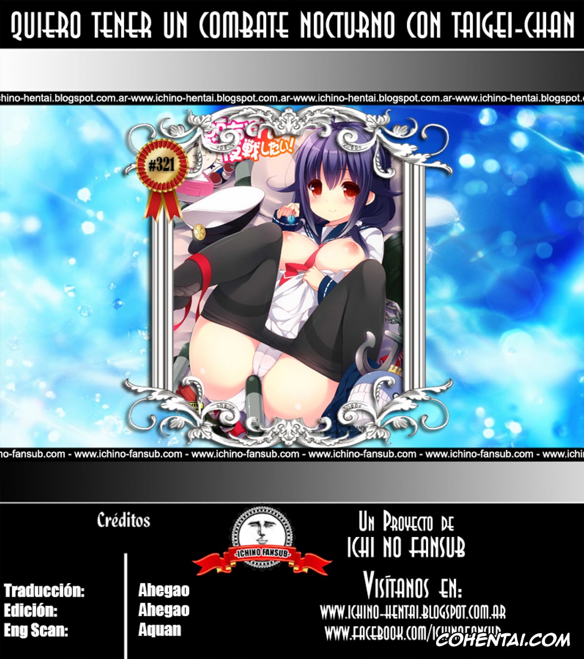 Kantai Collection -KanColle- xxx, Taigei xxx, Teitoku xxx, Taigei-Chan to Yasen Shitai! (Kantai Collection -KanColle-), pagina 31