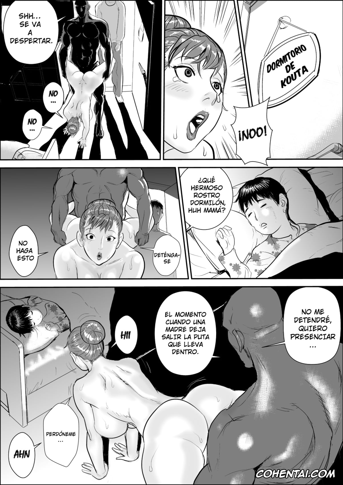 Original xxx, Mesu Kachou Jogeza 3 – Ryakudatsu, pagina 13
