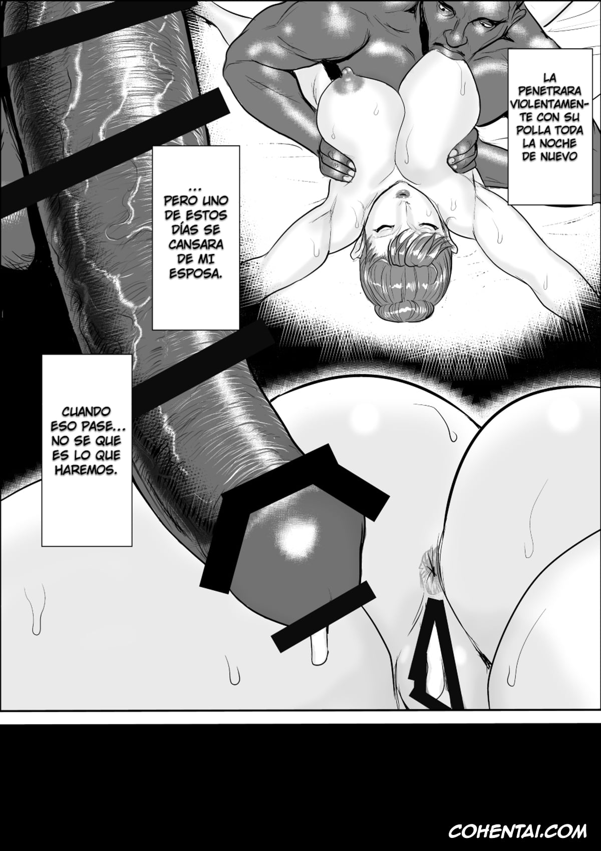 Original hentai, Mesu Kachou Jogeza 3 – Ryakudatsu, pagina 18