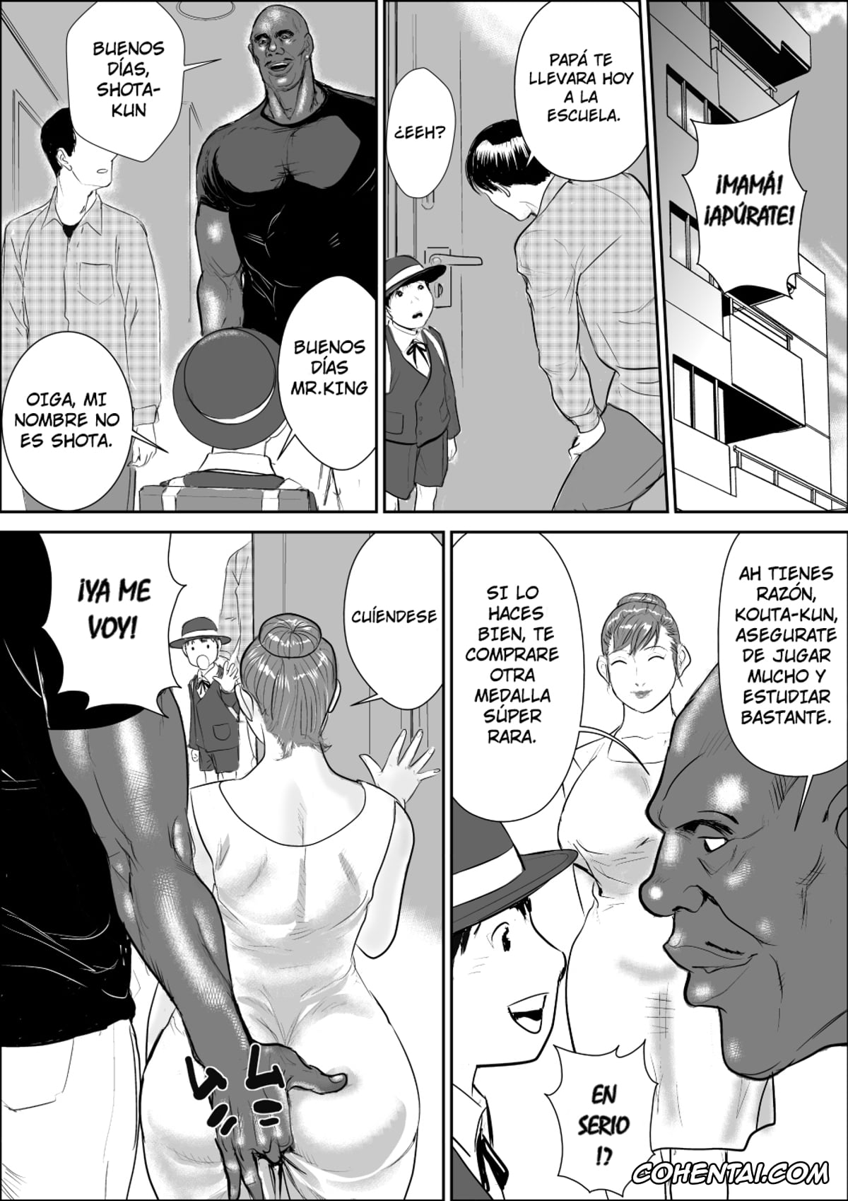 Original xxx, Mesu Kachou Jogeza 3 – Ryakudatsu, pagina 19