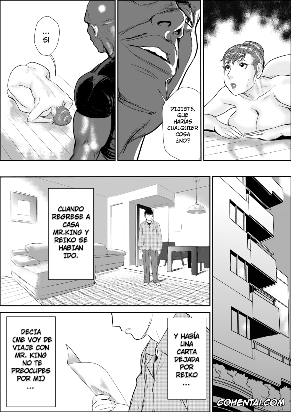 Original hentai, Mesu Kachou Jogeza 3 – Ryakudatsu, pagina 27