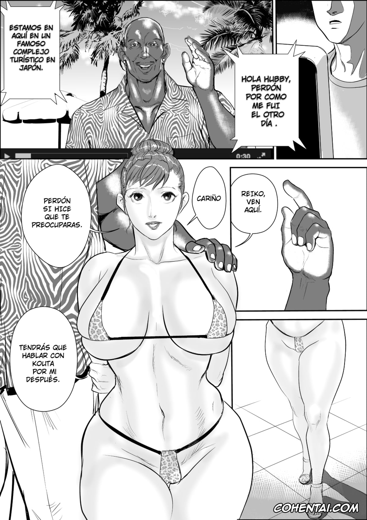 Original hentai, Mesu Kachou Jogeza 3 – Ryakudatsu, pagina 30