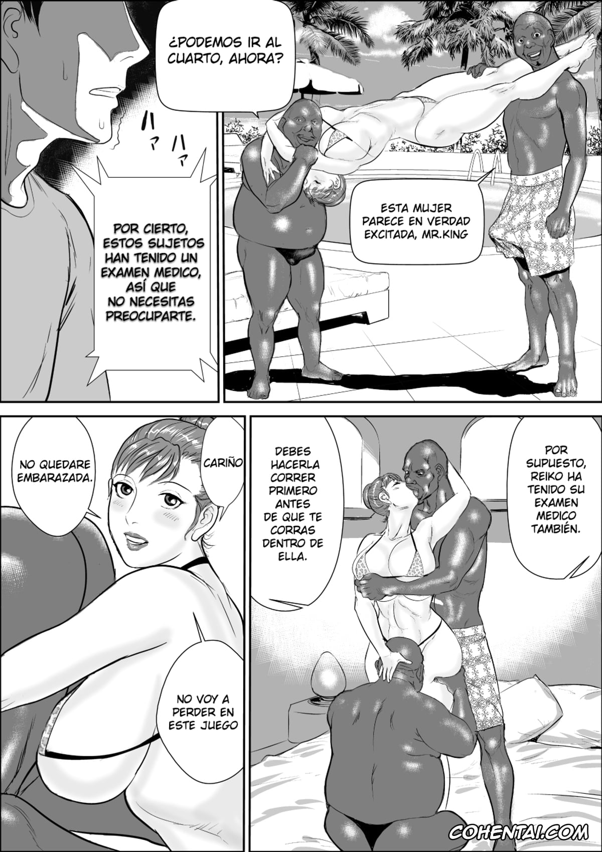 Original hentai, Mesu Kachou Jogeza 3 – Ryakudatsu, pagina 33