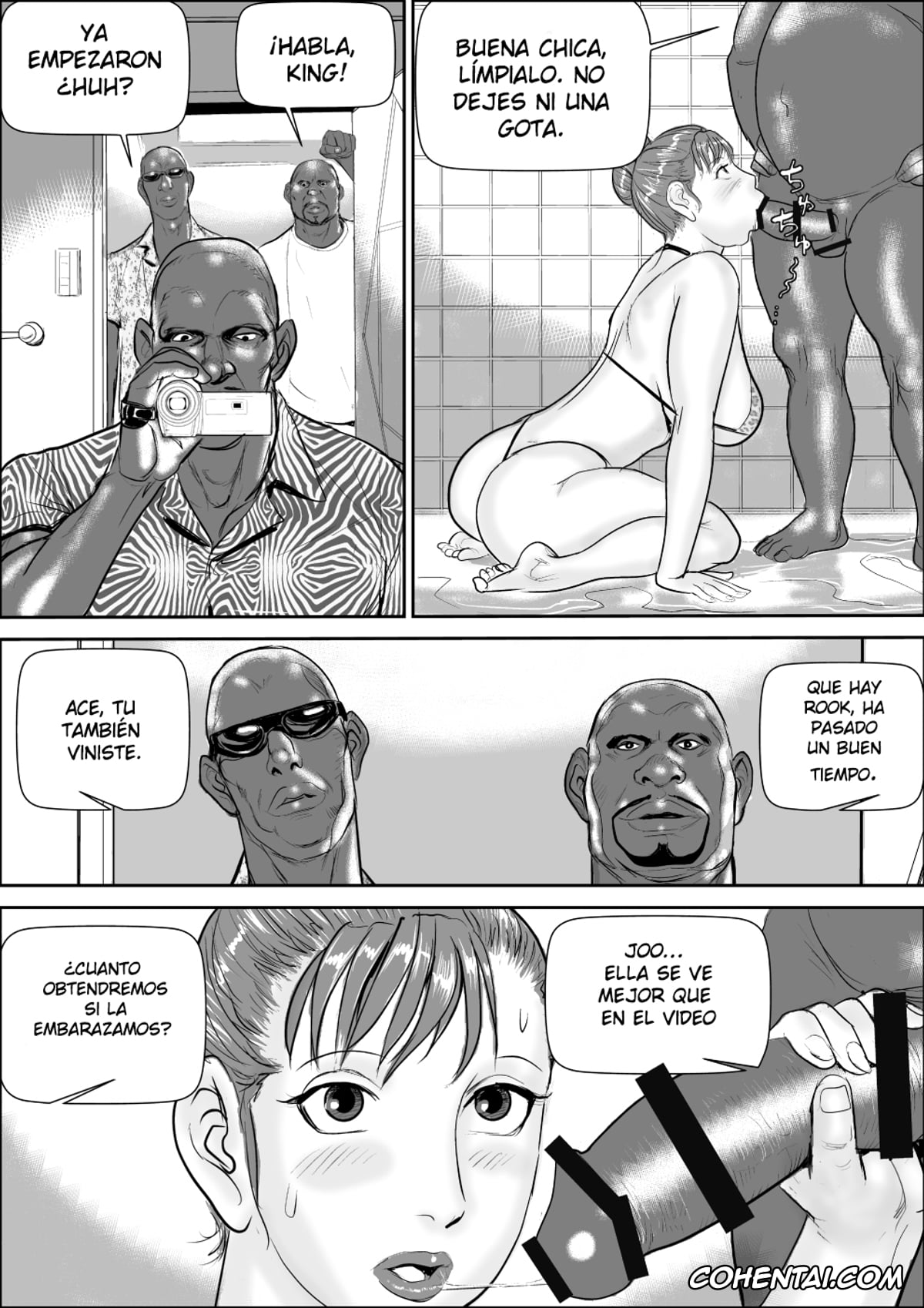 Original porno, Mesu Kachou Jogeza 3 – Ryakudatsu, pagina 44