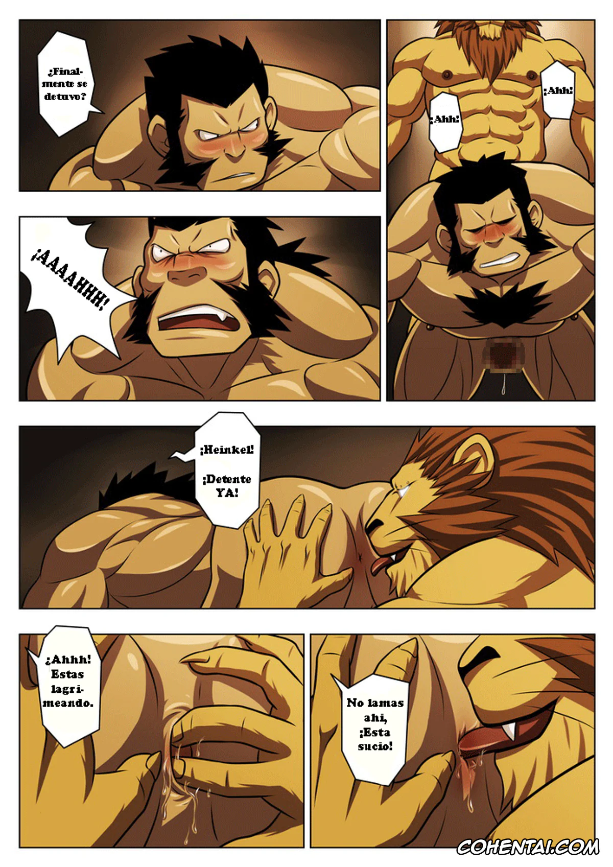 Fullmetal Alchemist | Hagane No Renkinjutsushi xxx, Darius xxx, Heinkel xxx, Gousei Juu Shuusei Kenkyuu (Fullmetal Alchemist), pagina 13