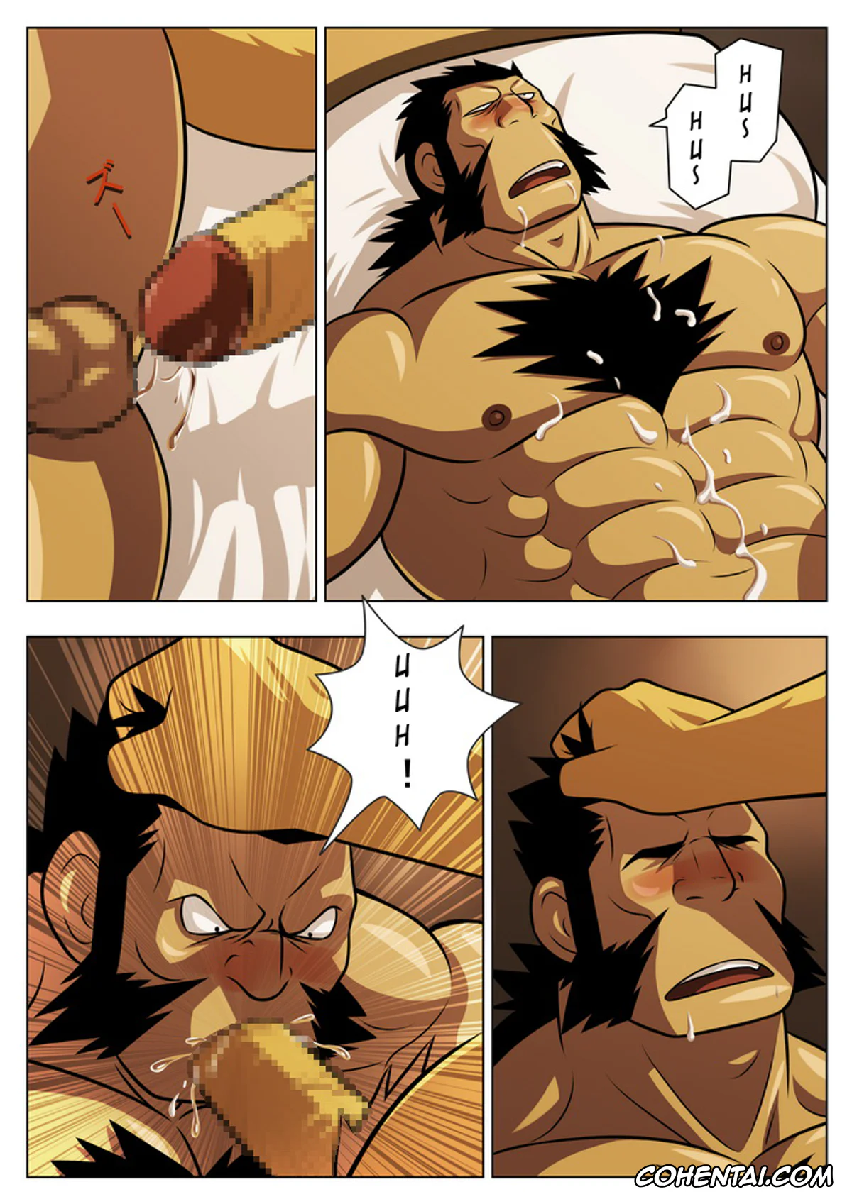 Fullmetal Alchemist | Hagane No Renkinjutsushi xxx, Darius xxx, Heinkel xxx, Gousei Juu Shuusei Kenkyuu (Fullmetal Alchemist), pagina 19