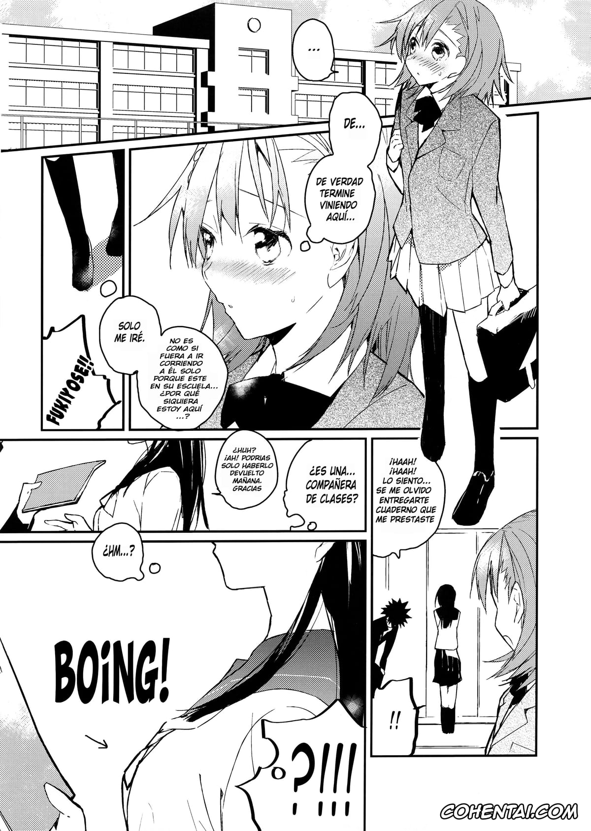Toaru Project porno, Mikoto Misaka porno, Touma Kamijou porno, Mikoto to. 2 (Toaru Majutsu no Index), pagina 5