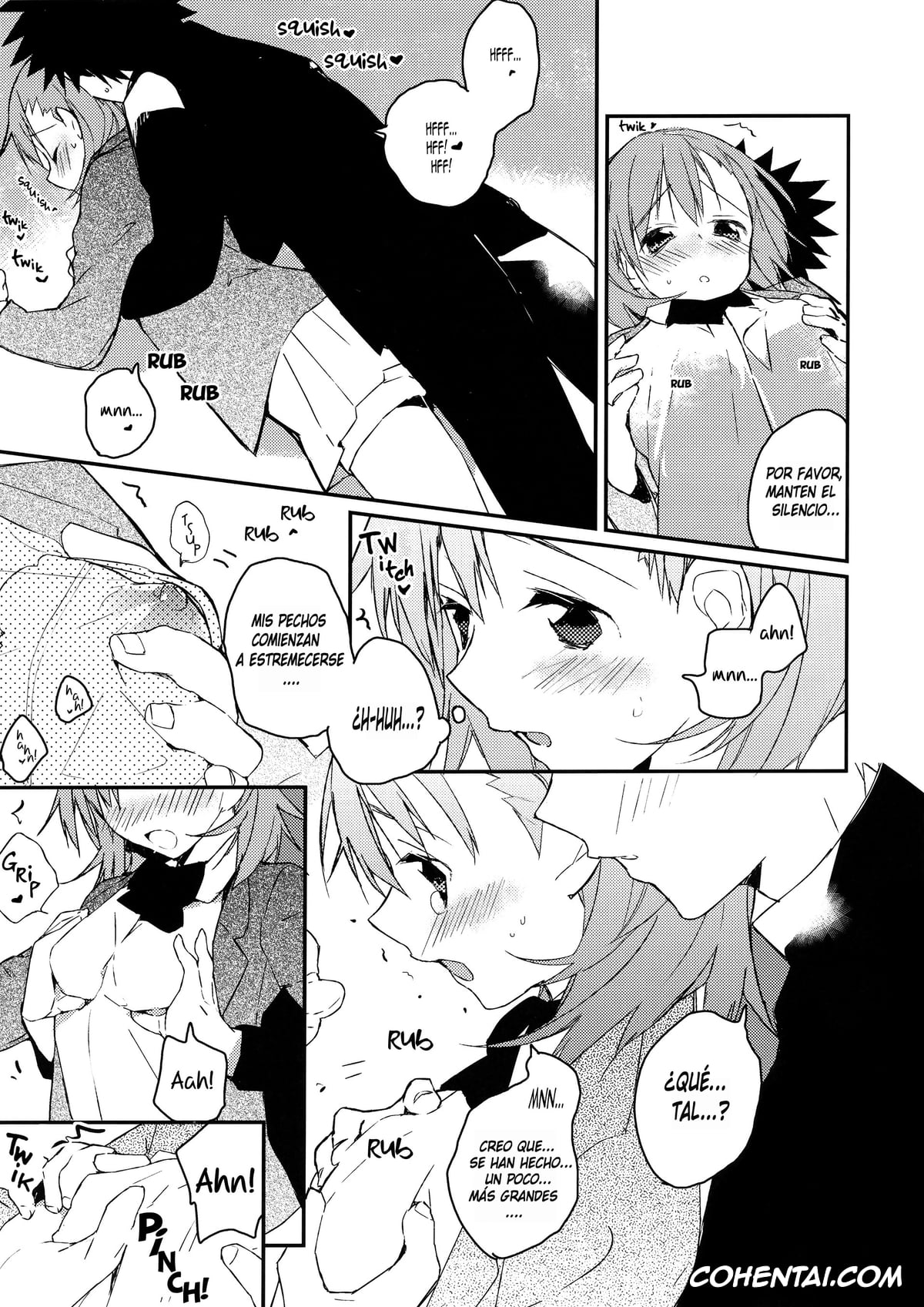 Toaru Project porno, Mikoto Misaka porno, Touma Kamijou porno, Mikoto to. 2 (Toaru Majutsu no Index), pagina 11