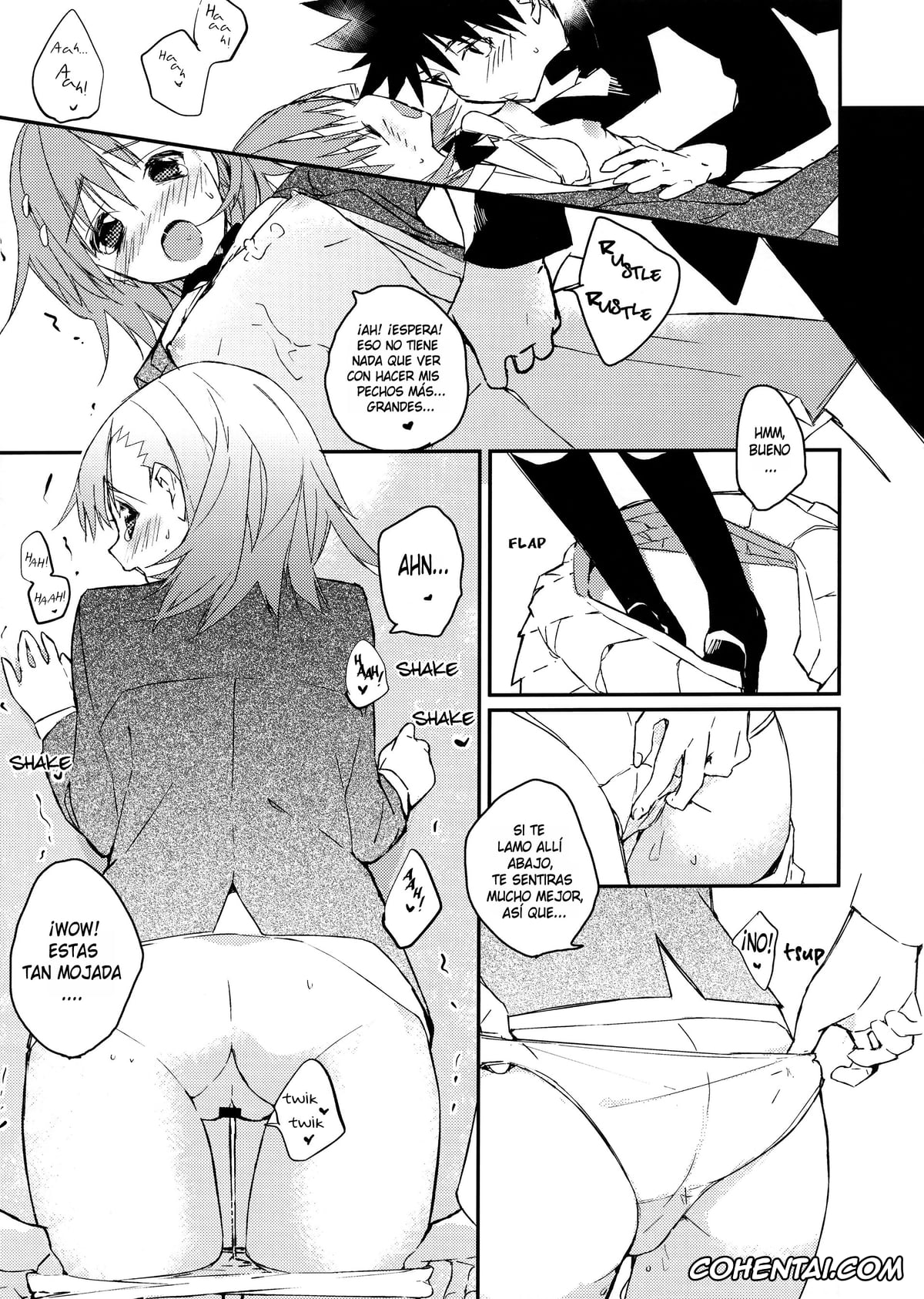 Toaru Project hentai, Mikoto Misaka hentai, Touma Kamijou hentai, Mikoto to. 2 (Toaru Majutsu no Index), pagina 15