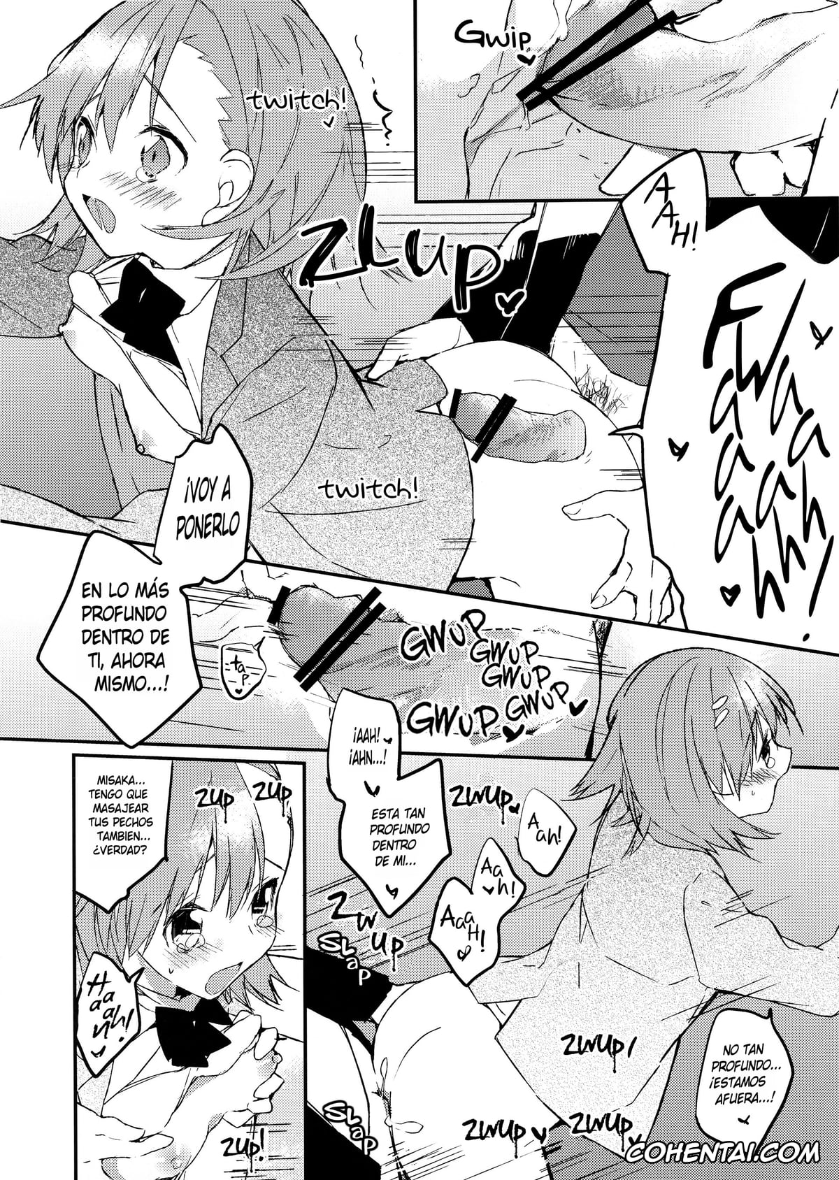 Toaru Project hentai, Mikoto Misaka hentai, Touma Kamijou hentai, Mikoto to. 2 (Toaru Majutsu no Index), pagina 18