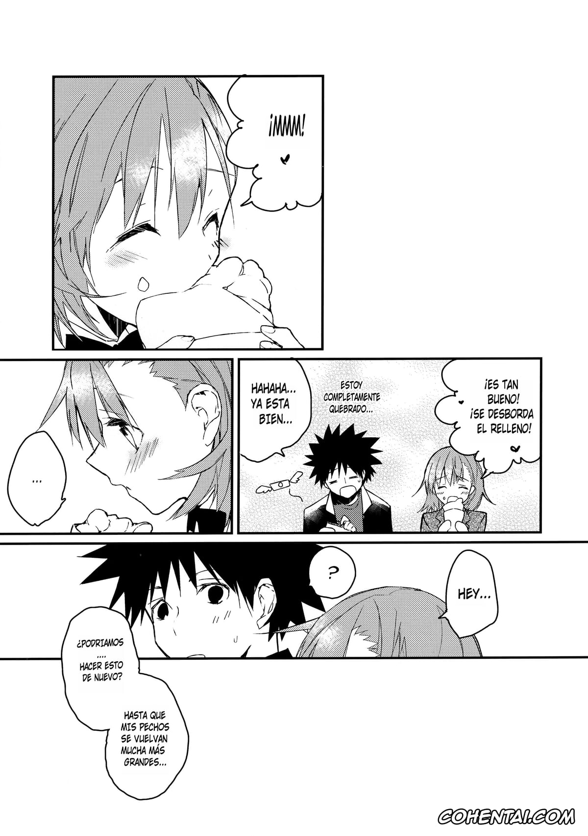 Toaru Project hentai, Mikoto Misaka hentai, Touma Kamijou hentai, Mikoto to. 2 (Toaru Majutsu no Index), pagina 27