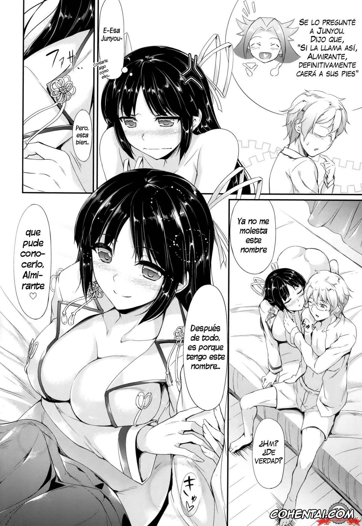 Kantai Collection -KanColle- porno, Hiyou porno, Teitoku porno, Hiizuru Taka (Kantai Collection -KanColle-), pagina 23