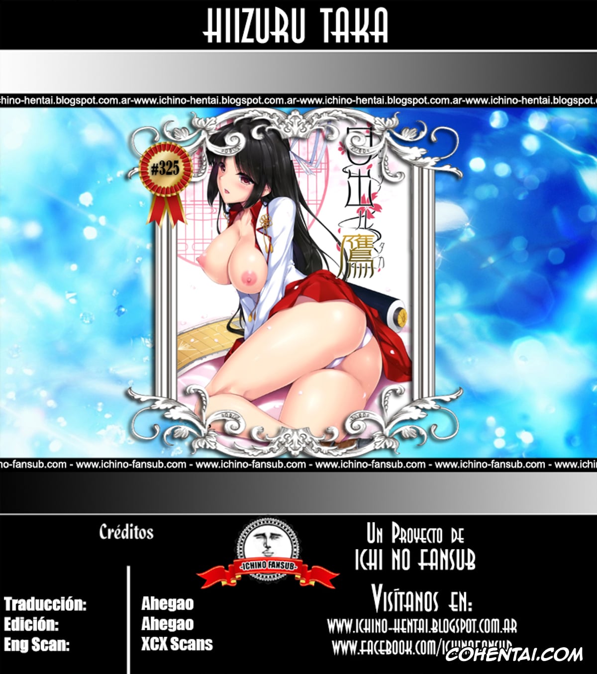 Kantai Collection -KanColle- porno, Hiyou porno, Teitoku porno, Hiizuru Taka (Kantai Collection -KanColle-), pagina 26