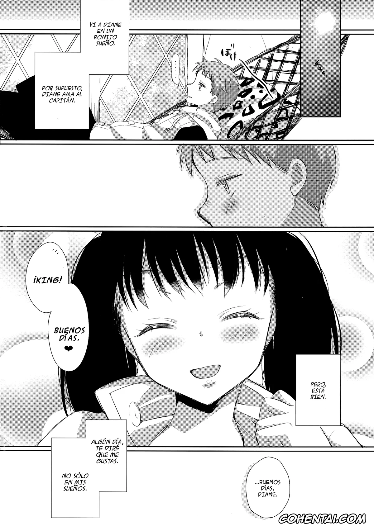 Nanatsu No Taizai | The Seven Deadly Sins porno, Diane porno, King porno, King of Diane (Nanatsu no Taizai), pagina 20