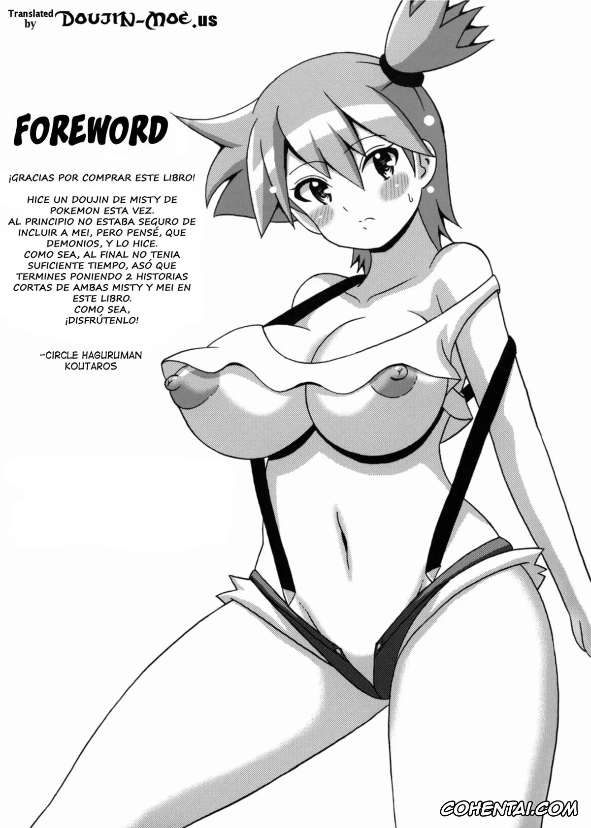 Pokemon | Pocket Monsters porno, Ash ketchum porno, Misty porno, Rosa porno, Kasumi to Mei no Hon (Pokémon), pagina 2